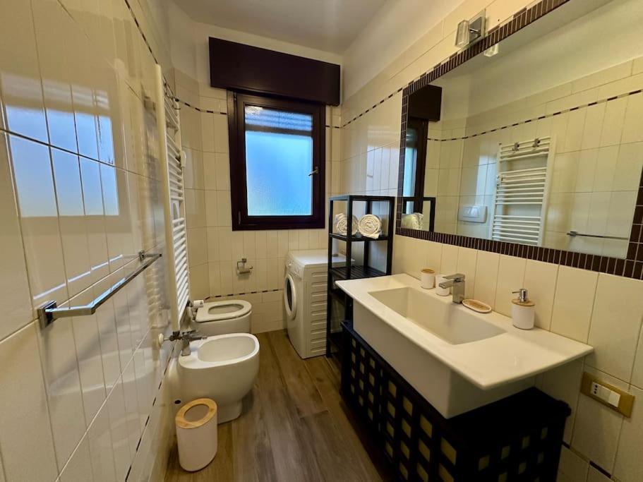 Venezia-Mestre Luxury Apartment Bros3 Экстерьер фото